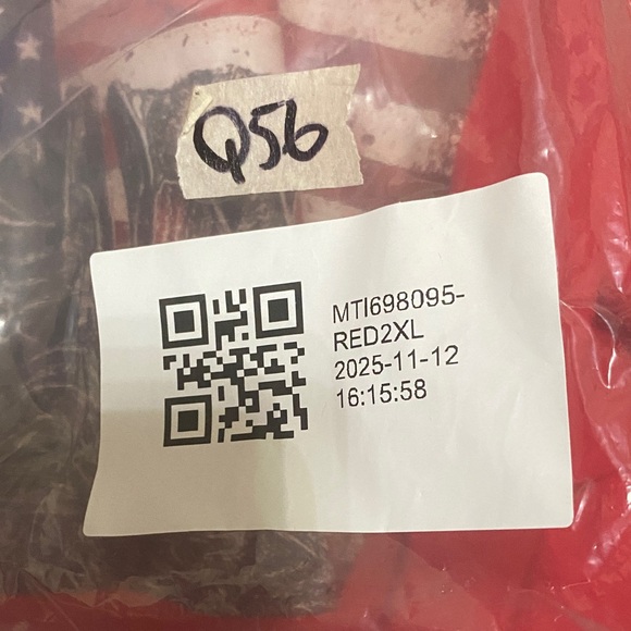 NWT Military Graphic T-Shirt and Ball Cap Set 2XL Q56 - Picture 5 of 5